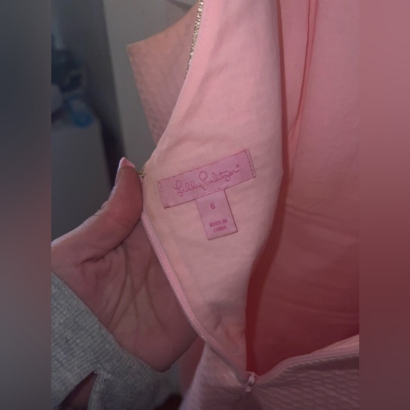 Lily Pulitzer Shift Dress - Picture 2 of 3